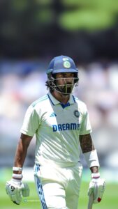 KL Rahul
