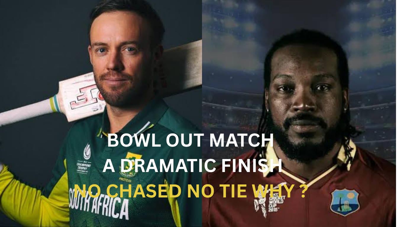 Bowl out