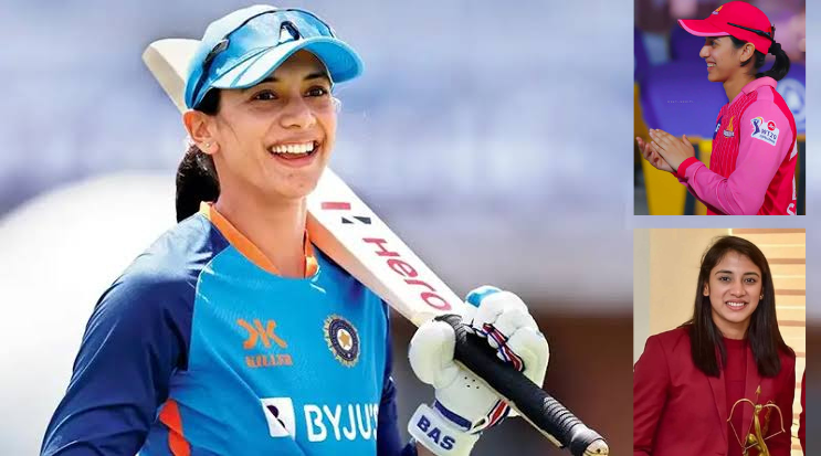 Smriti Mandhana's birthday
