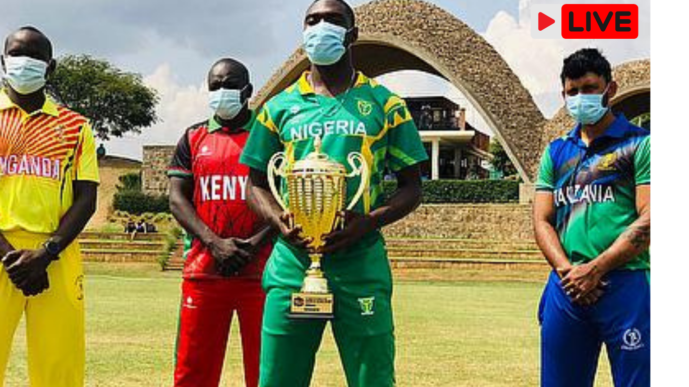 Kenya vs Nigeria