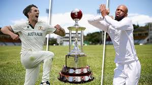 West Indies Vs Australia