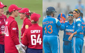India Women 