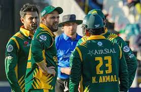 Pakistan Champions vs South Africa Champions