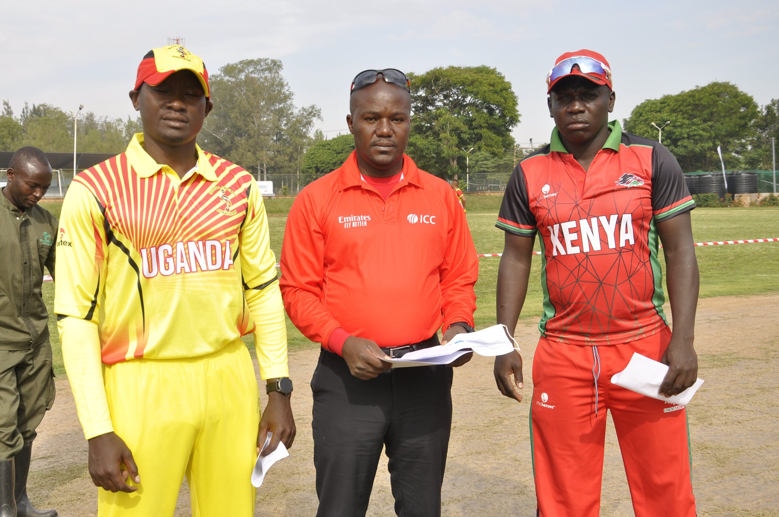 Kenya vs Uganda