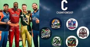 Pakistan Legends