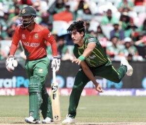 Bangladesh and Pakistan