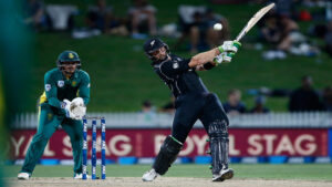 South Africa vs New Zealand