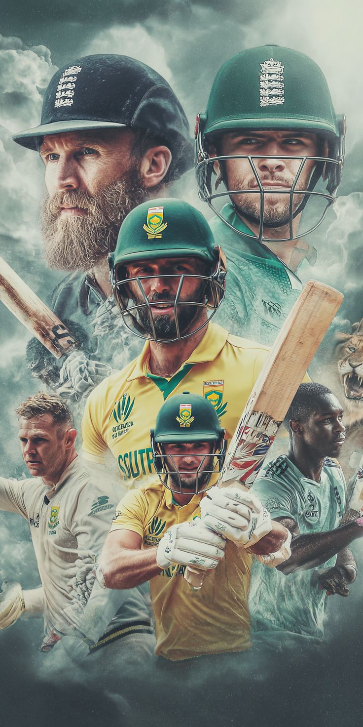 England vs South Africa