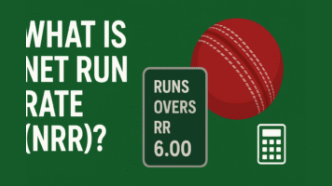 Net Run Rate