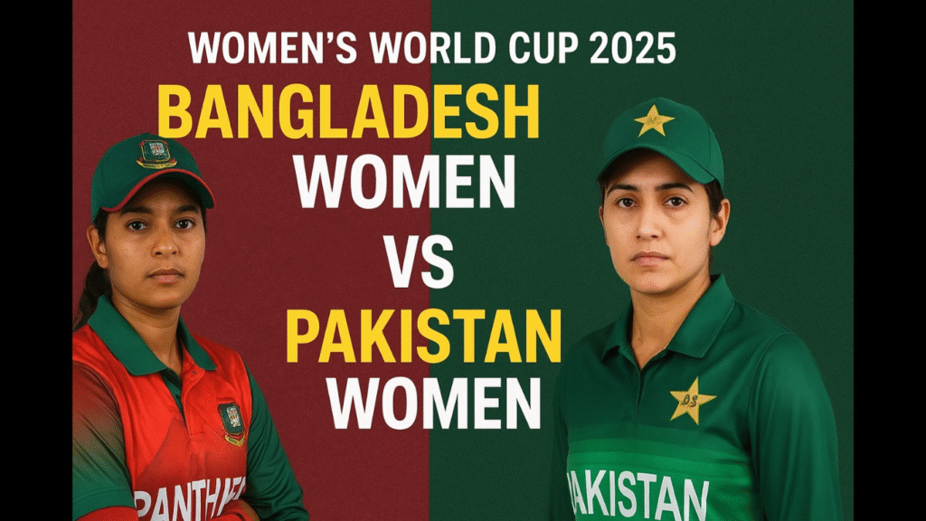 Pakistan Women